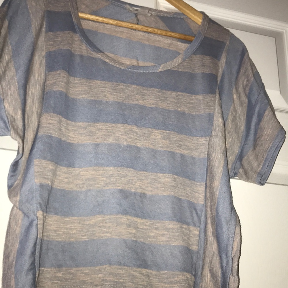Striped Tee